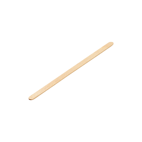 Karat Earth Wooden 5.5" Coffee Stirrer (Unwrapped) - 5,000 ct