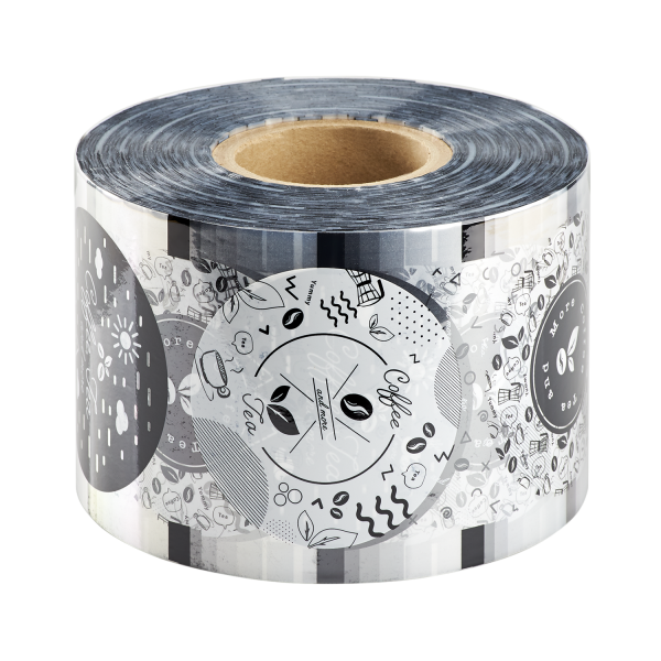 Karat PET Plastic Sealing Film - Generic (98mm)