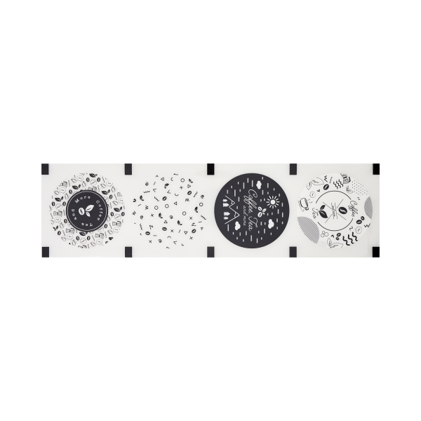 Karat PET Plastic Sealing Film - Generic (98mm)