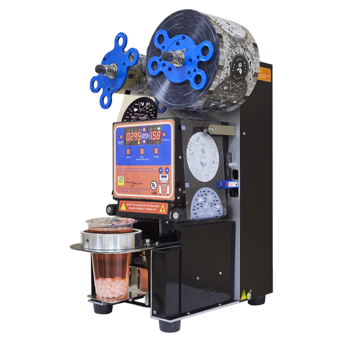 Karat PET Plastic Sealing Film - Generic (98mm)