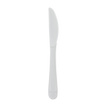 Karat PP Plastic Premium Extra Heavy Weight Knives - White - 1,000 ct