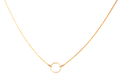 Karma Loop Necklace