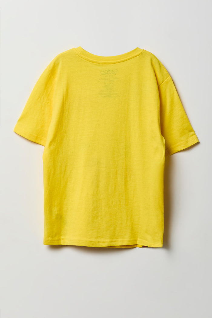 Kids Pikachu Graphic T-Shirt