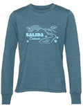 Kids Salida Desert Long Sleeve T-shirt