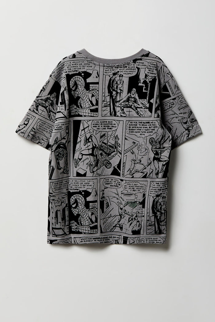 Kids The Amazing Spider-Man Graphic T-Shirt