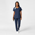 Klinikbyxor Navy
