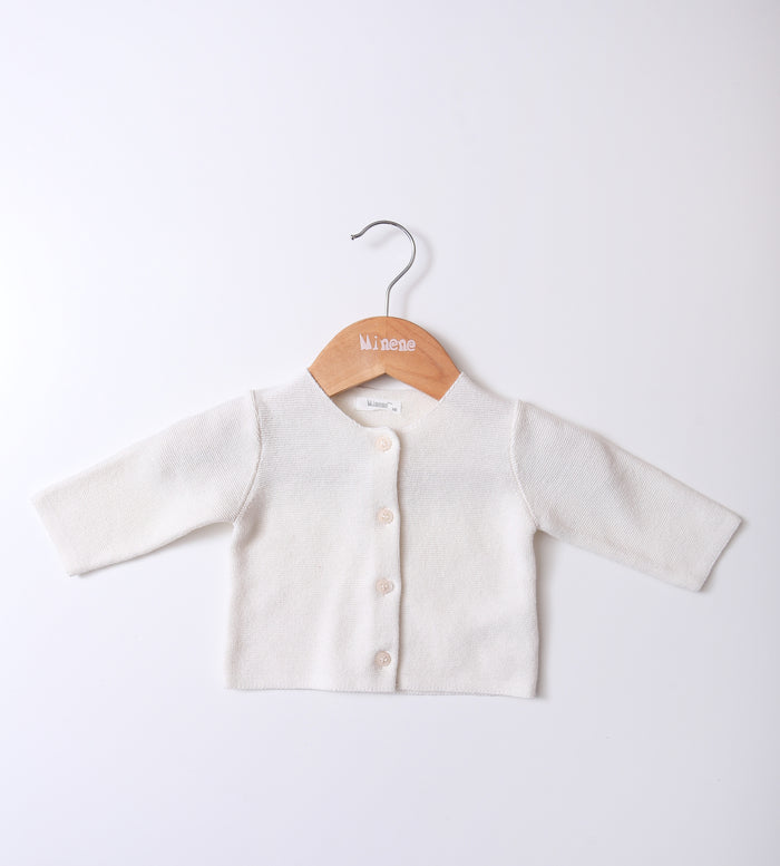 Knitted Cardigan BR6