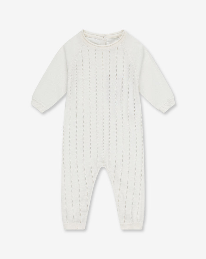 Knitted Overall 3-6 BR