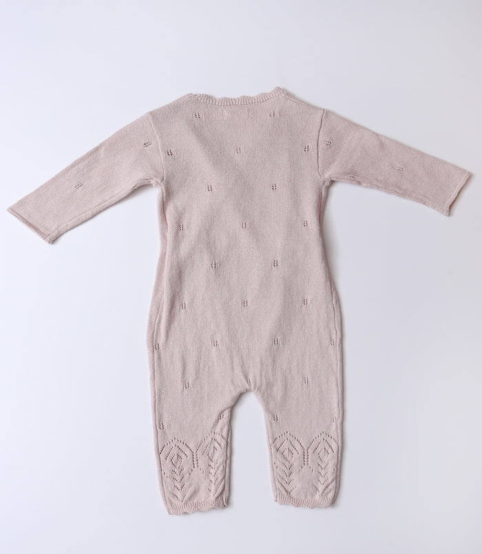 Knitted Shell Overall BR37