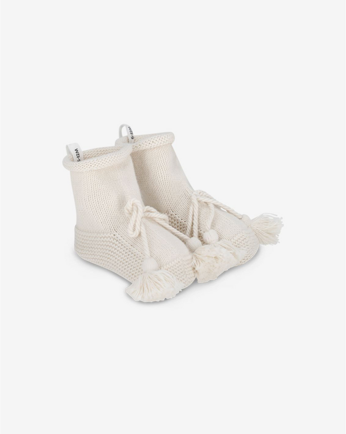 Knitted Shoes S3