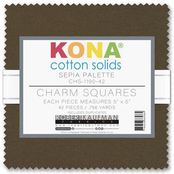 KONA SEPIA CHARM PACK