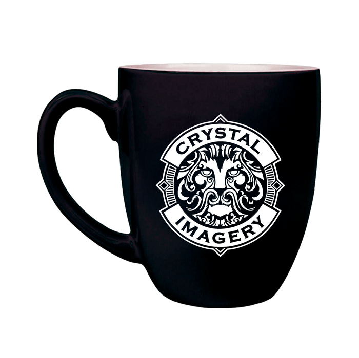 Laser Etched Your Logo, Coffee Mug