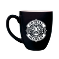 Laser Etched Your Logo, Coffee Mug