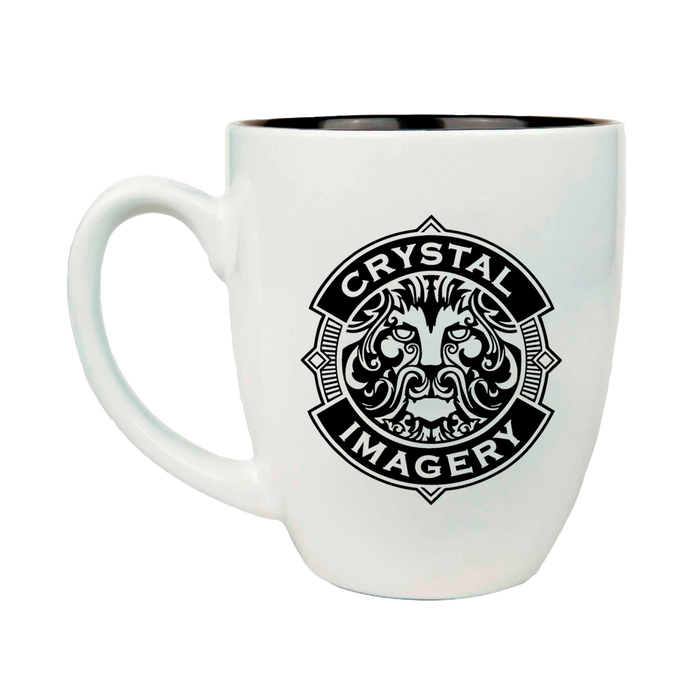 Laser Etched Your Logo, Coffee Mug