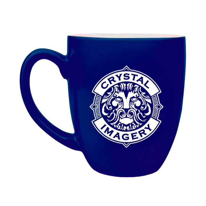 Laser Etched Your Logo, Coffee Mug