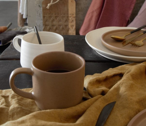 Låt oss ta en kopp kaffe – välj din egen text