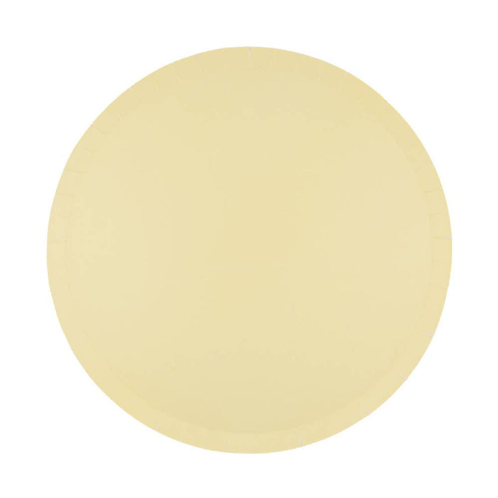 Lemon Shades Dinner Plates
