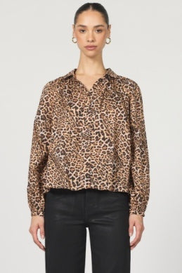 BUTTON-UP LONG-SLEEVE100% COTTON