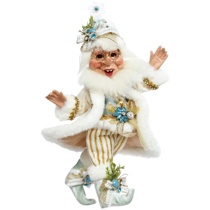 Let It Snow Elf, Small