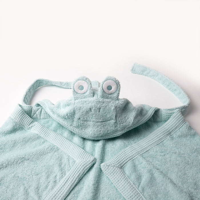 Lets Take A Bath Gift Basket - Green Frog !