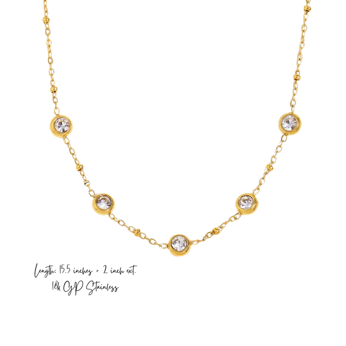 Lilylight Necklace