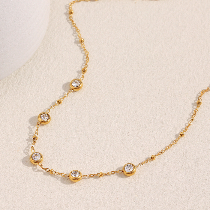 Lilylight Necklace