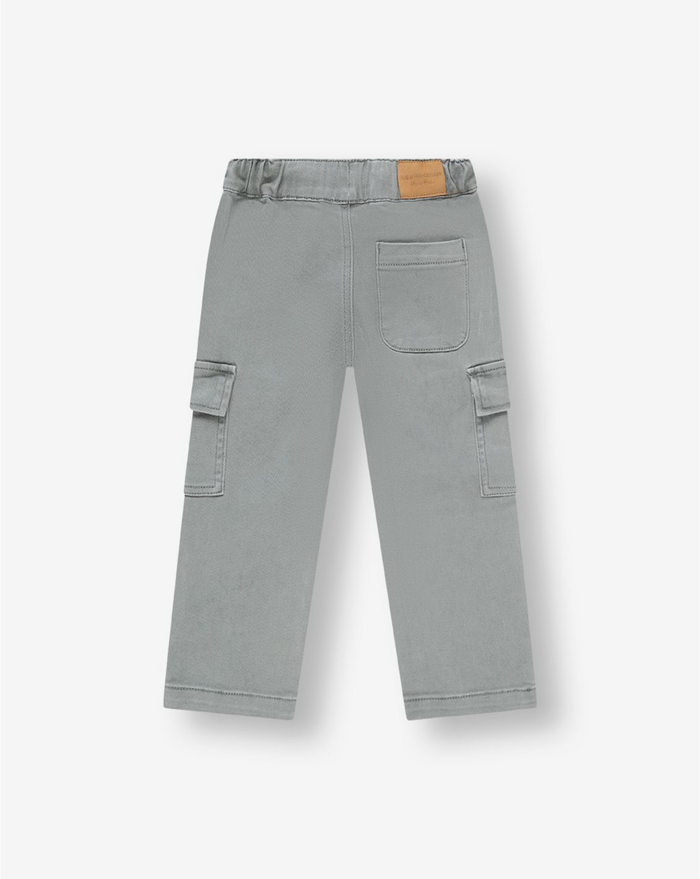 Long Cargo Pants J2