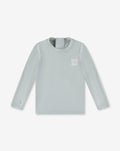 Long Sleeves Shirt Swimsuit S (7-8y)