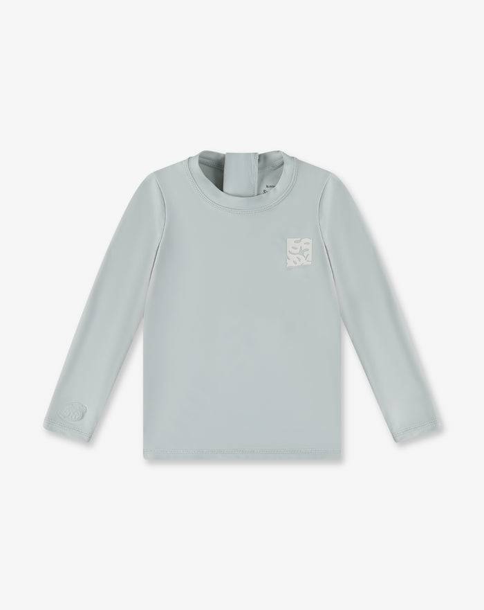 Long Sleeves Shirt Swimsuit S (7-8y)