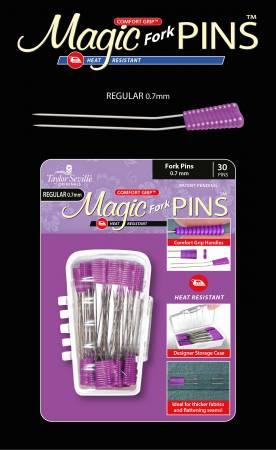 MAGIC PINS FORK REGULAR (30PC)