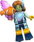 Marine Biologist, Series 29