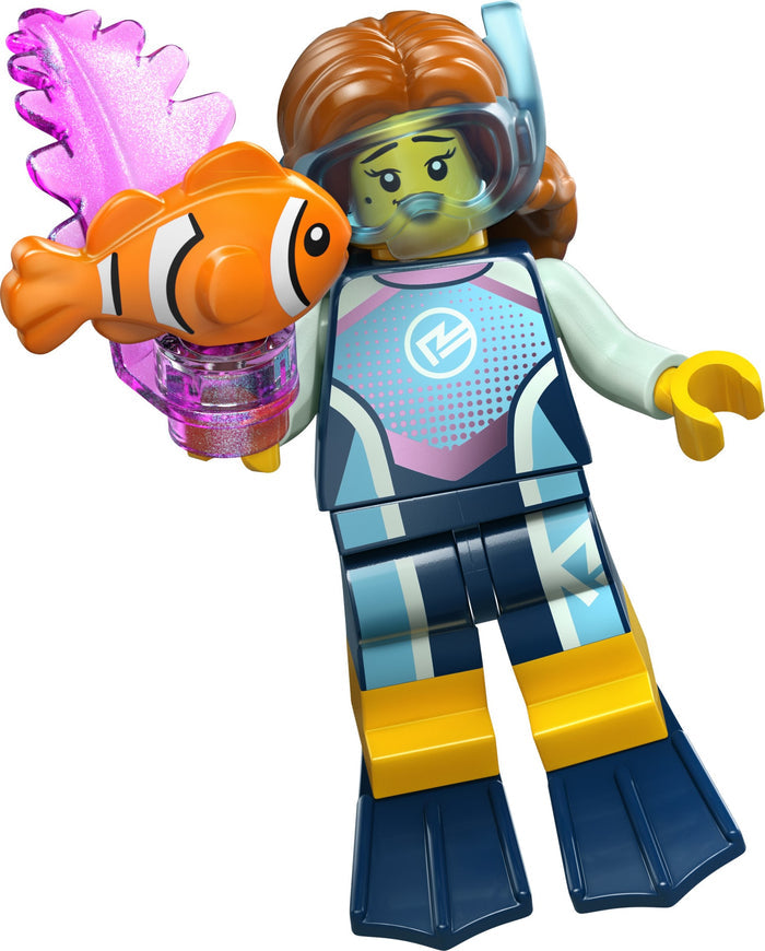 Marine Biologist, Series 29