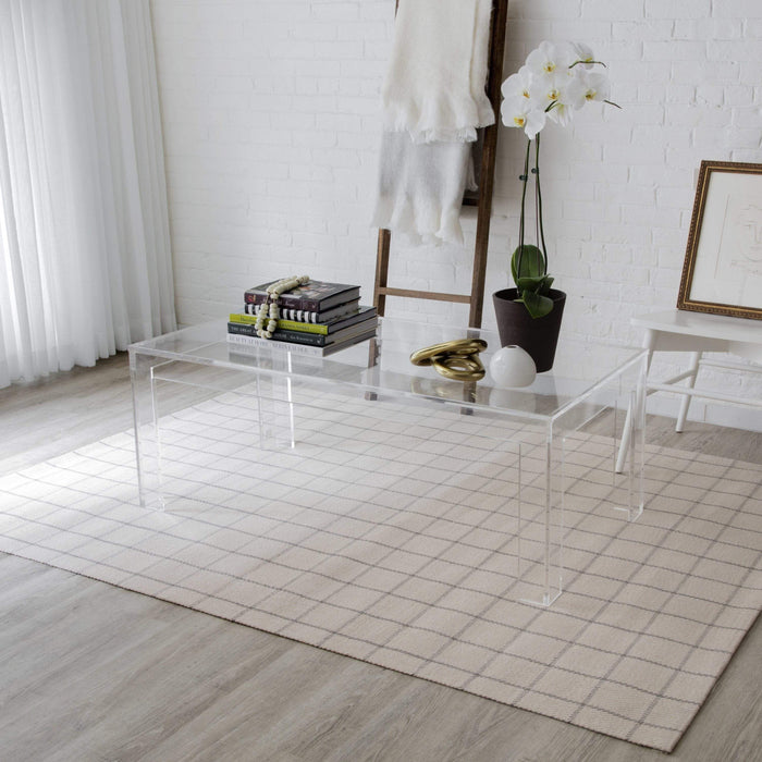 Rugs by Roo | Momeni Marlborough Deerfield Ivory Area Rug-MARLBMLB-2IVY2030