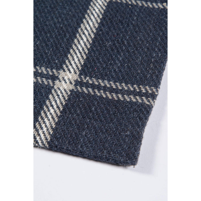 Rugs by Roo | Momeni Marlborough Dover Navy Area Rug-MARLBMLB-3NVY2030