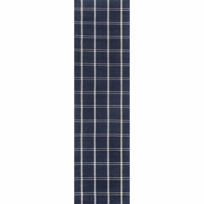 Rugs by Roo | Momeni Marlborough Dover Navy Area Rug-MARLBMLB-3NVY2030