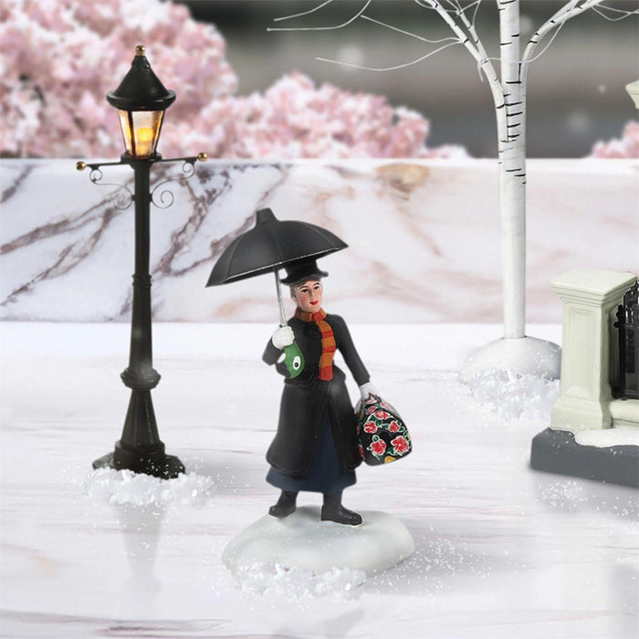 Mary Poppins Arrives, Dept. 56
