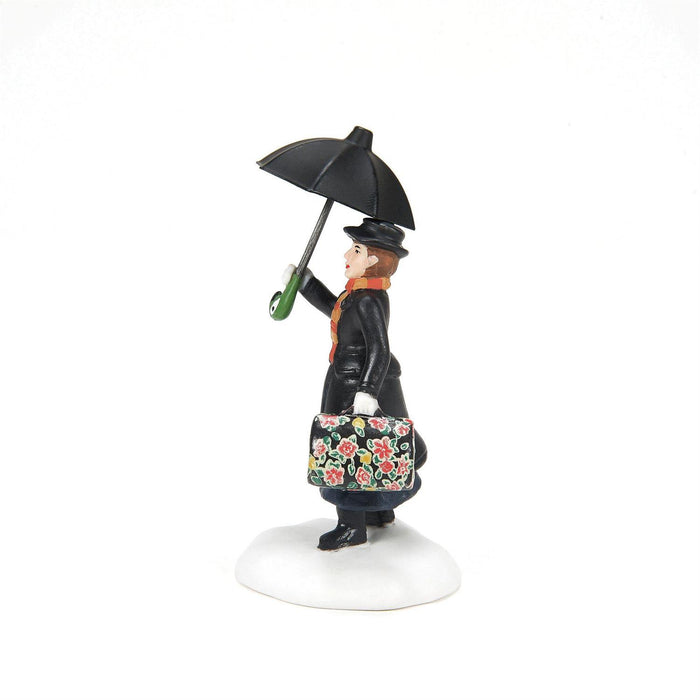 Mary Poppins Arrives, Dept. 56