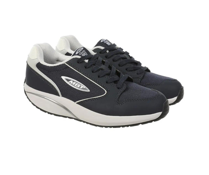 MBT 1997 Classic blå herrsko