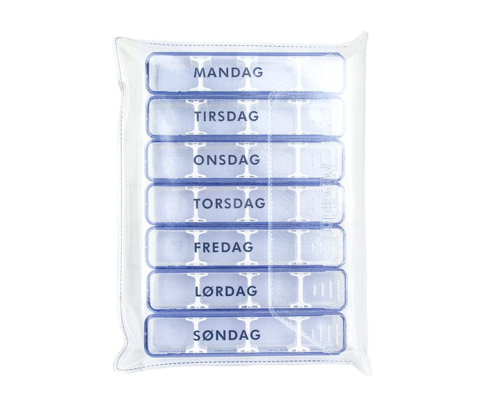 Medidos nr. 2 doseringsask för medicin