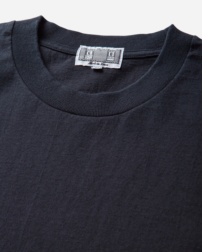 Cav Empt As 2X Origin T Black T-Shirts Shortsleeve CES30T21 BLACK