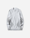 ROA Daze Compression Seamless Long Sleeve White Sweatshirts Track Tops YBMW0159YA12 WTH0001