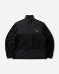 Carhartt WIP Edmore Jacket Black/White Sweatshirts Zip-Ups I037138 0D2XX