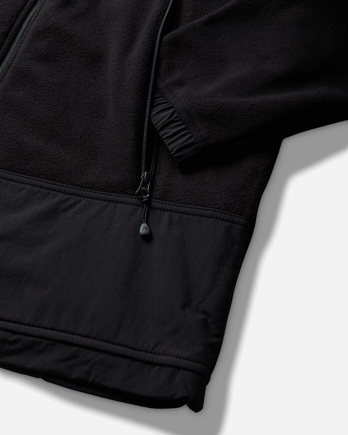 Carhartt WIP Edmore Jacket Black/White Sweatshirts Zip-Ups I037138 0D2XX