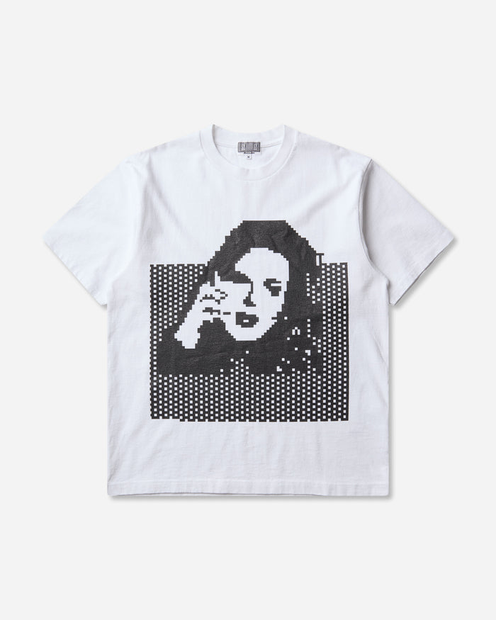 Cav Empt Portray 2 T White T-Shirts Shortsleeve CES30T03 WHITE