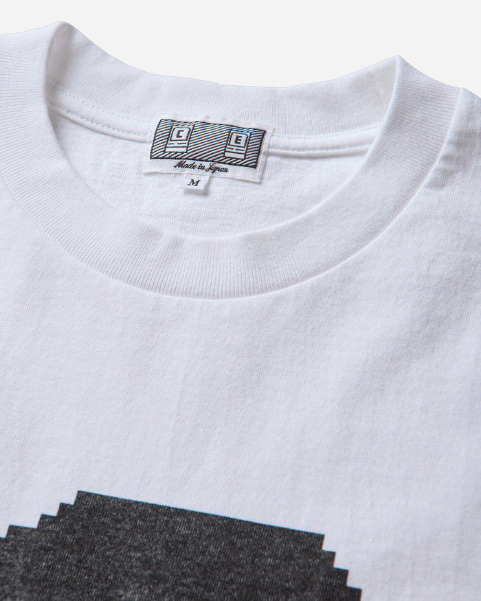 Cav Empt Portray 2 T White T-Shirts Shortsleeve CES30T03 WHITE