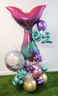 Mermaid bouquet medium