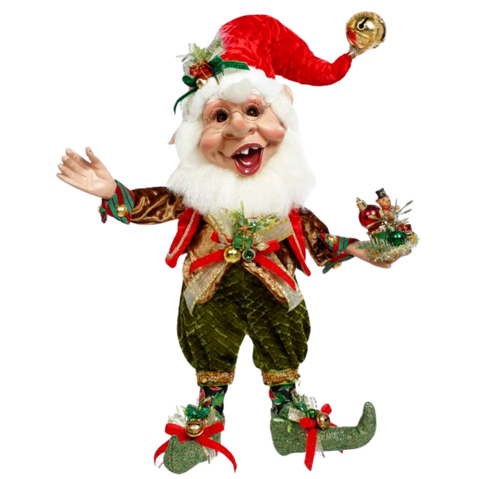 Merry Christmas Elf, Medium
