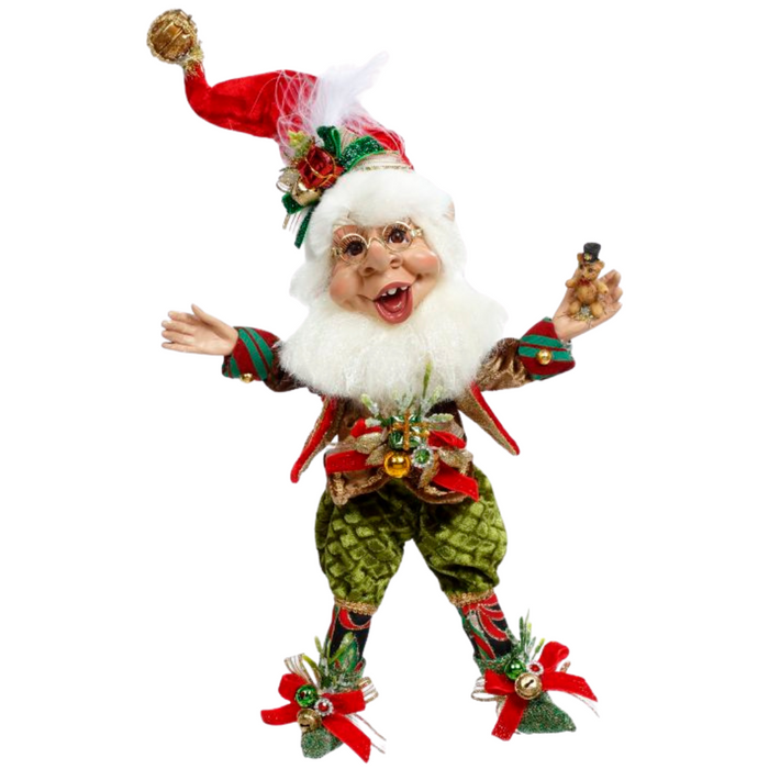 Merry Christmas Elf, Small