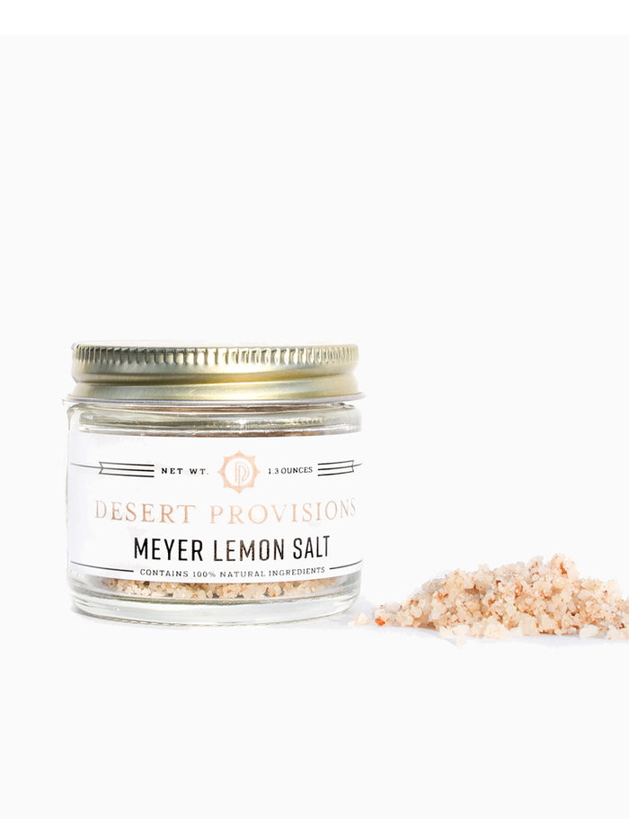 Meyer Lemon Salt