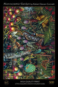Microcosmic Garden 500 Piece Puzzle - Quick Ship - Puzzlicious.com